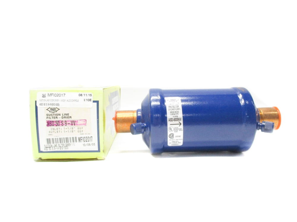 ALCO CONTROLS ASD50S9-VV NSMP