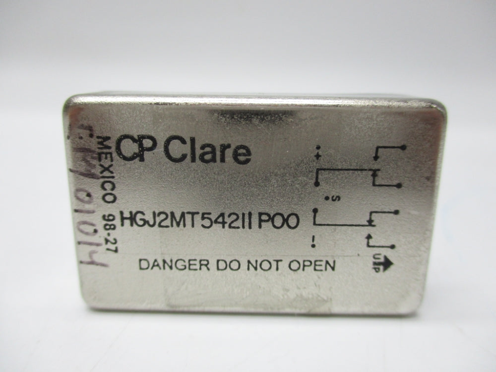 CP CLARE HGJ2MT54211P00 NSNP