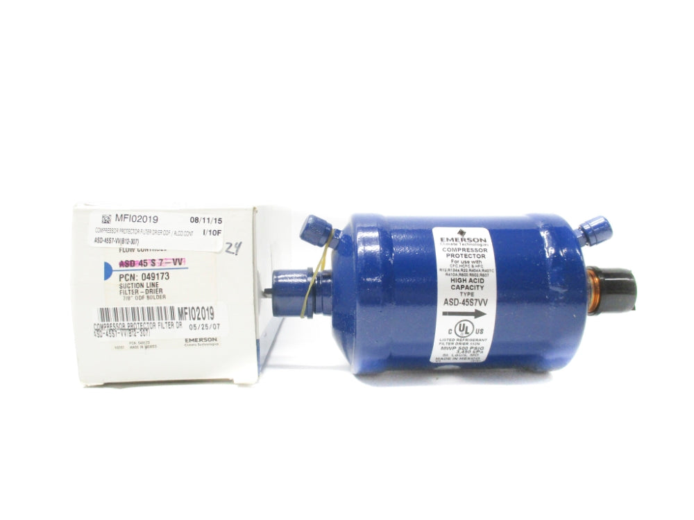EMERSON ASD45S7-VV NSMP