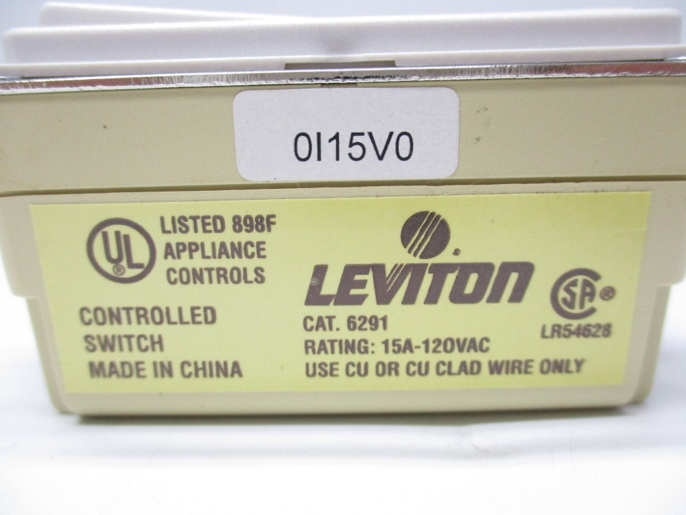 LEVITON 6291 NSNP