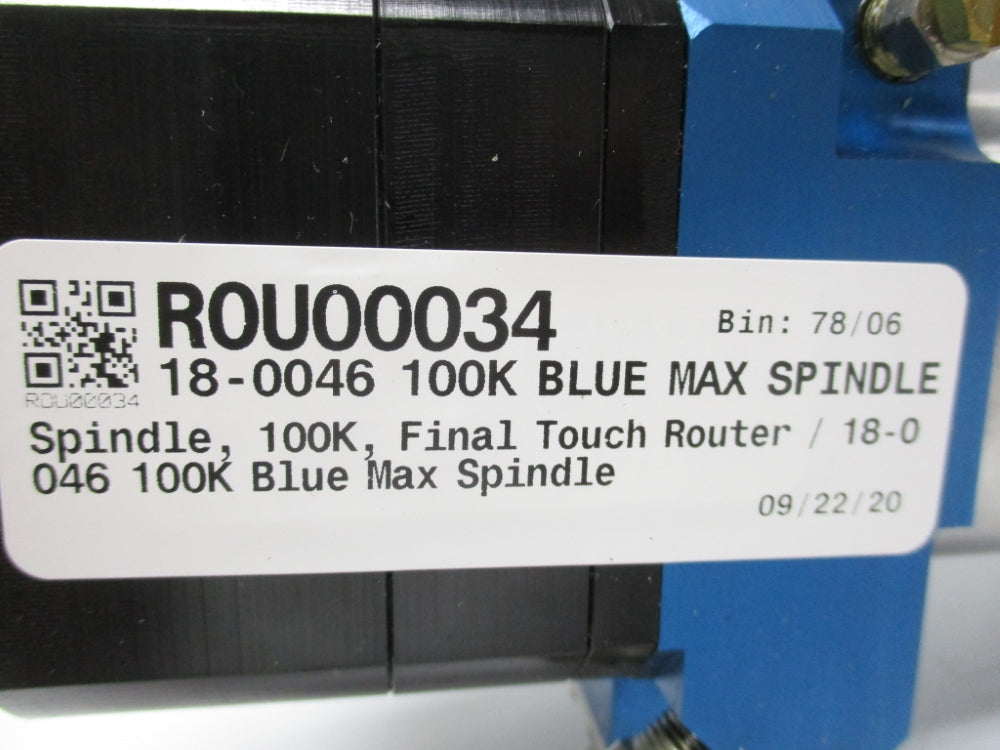 BLUE MAX 18-0046 NSNP