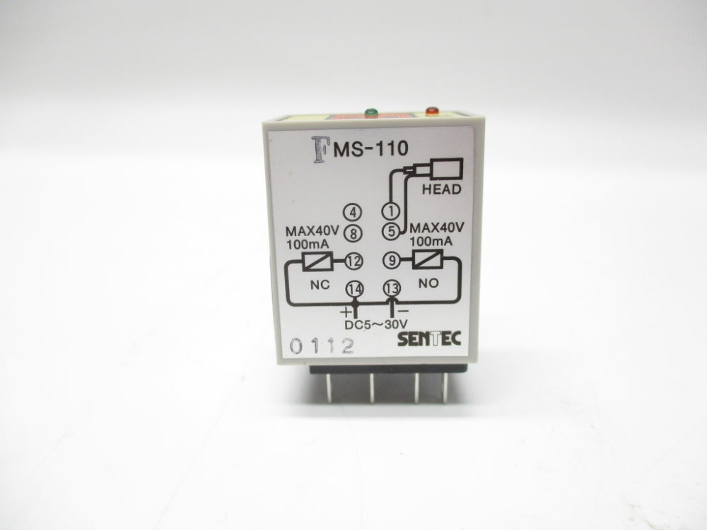 SENTEC FMS-110 NSNP
