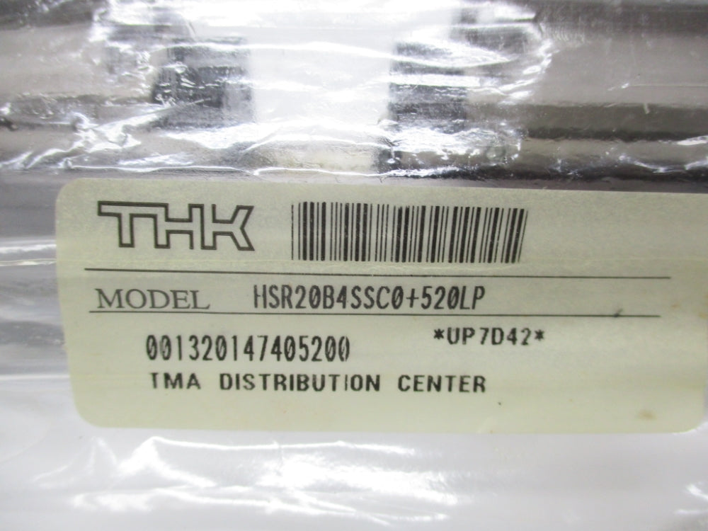 THK HSR20B4SSC0-520LP NSNP