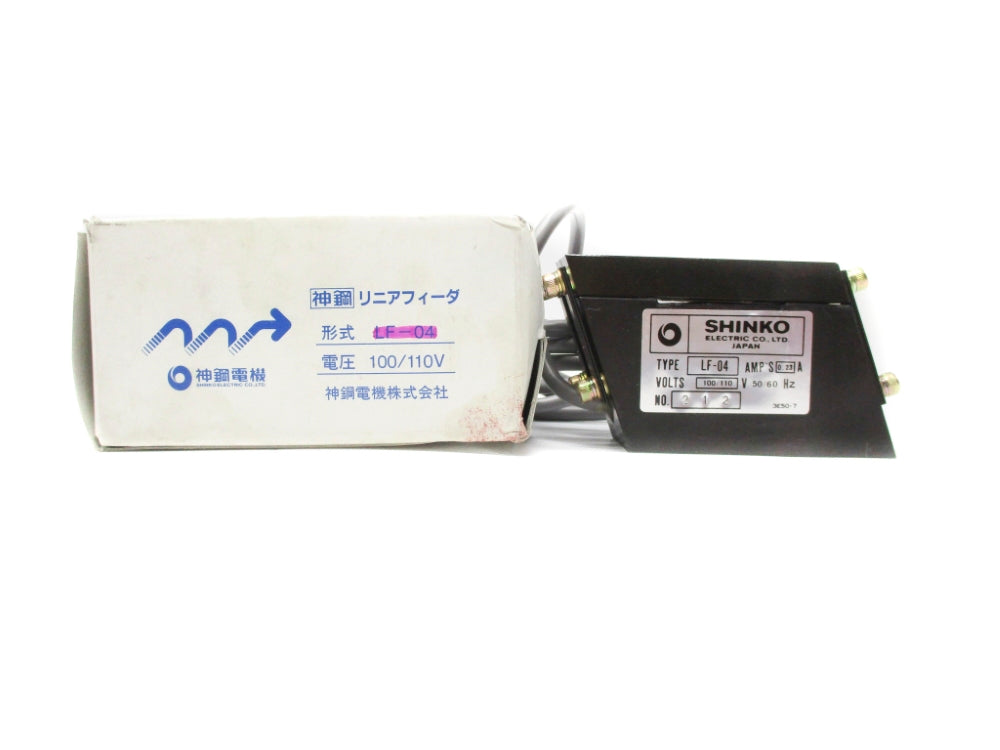 SHINKO ELECTRIC LF-04 NSMP