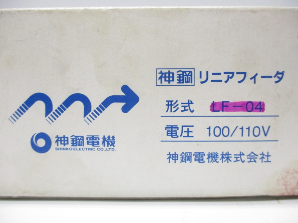 SHINKO ELECTRIC LF-04 NSMP