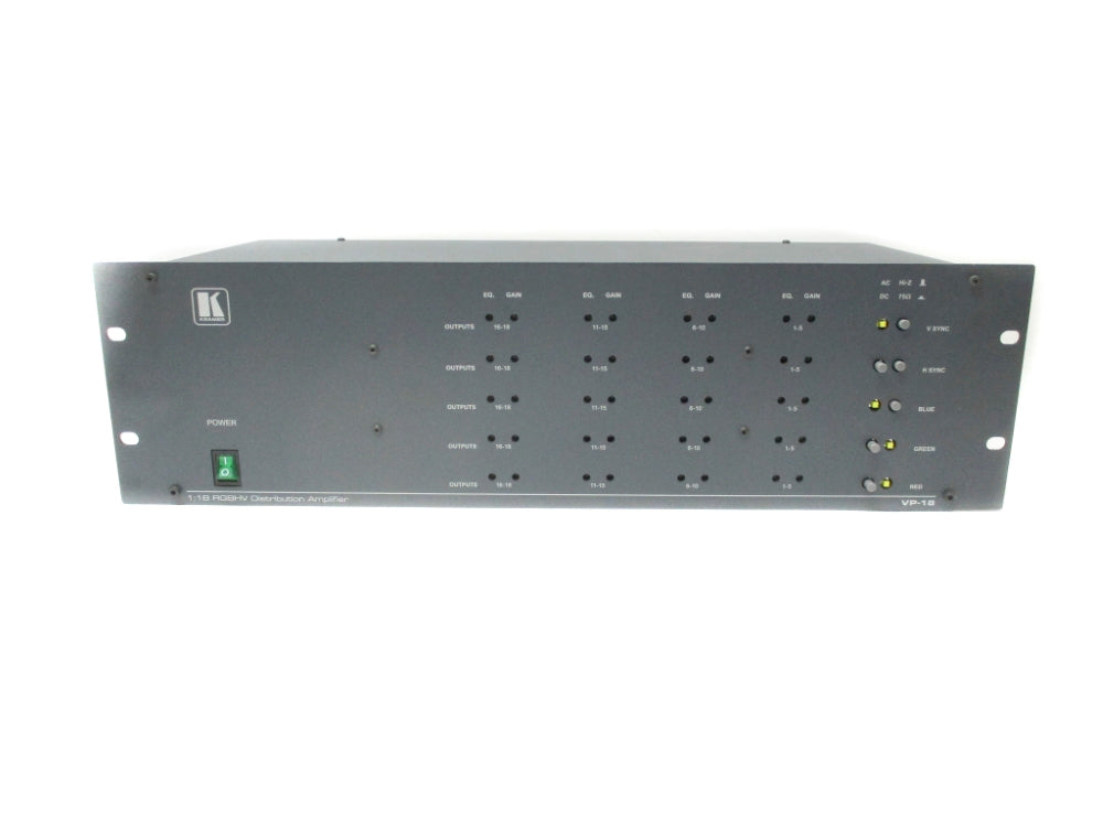 KRAMER 51-0009010 VP-18/110V NSNP