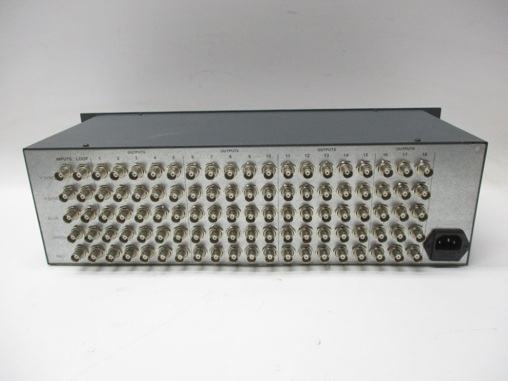 KRAMER 51-0009010 VP-18/110V NSNP
