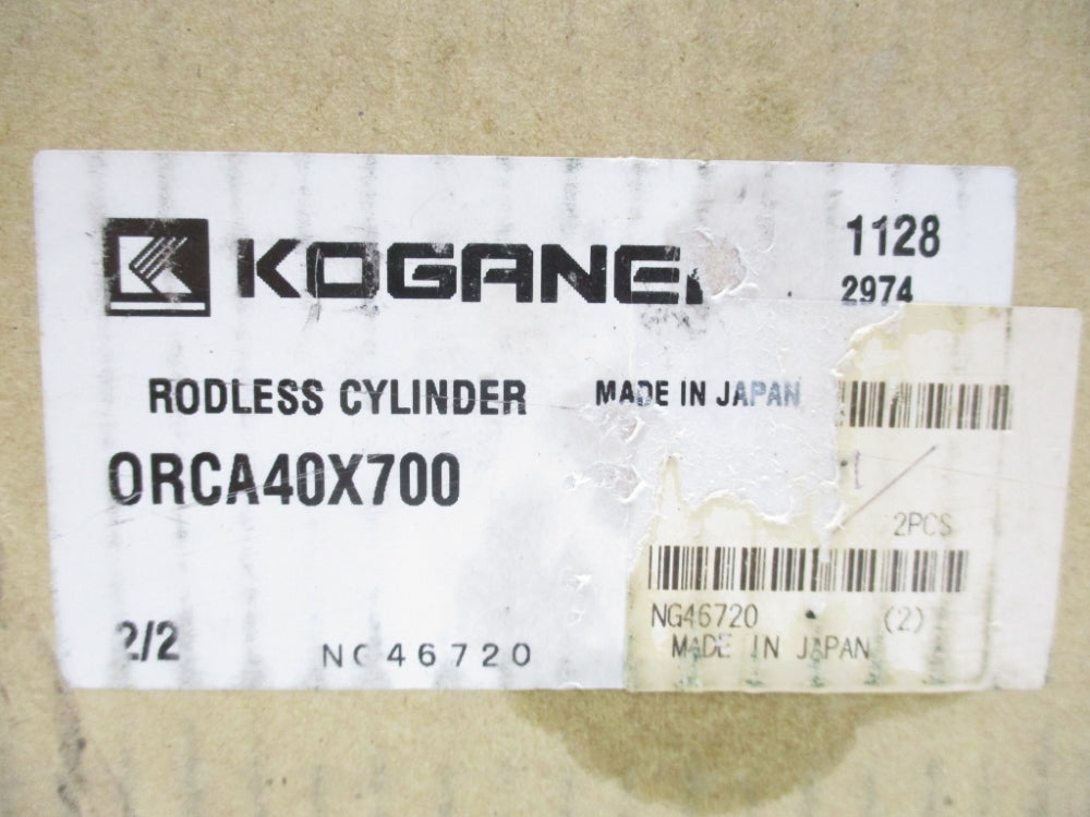 KOGANEI ORCA40X700 NSFS