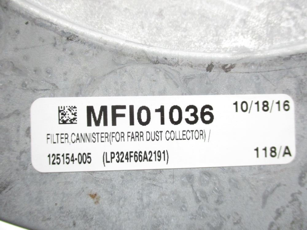INDUSTRIAL MRO 125154-005 NSNP