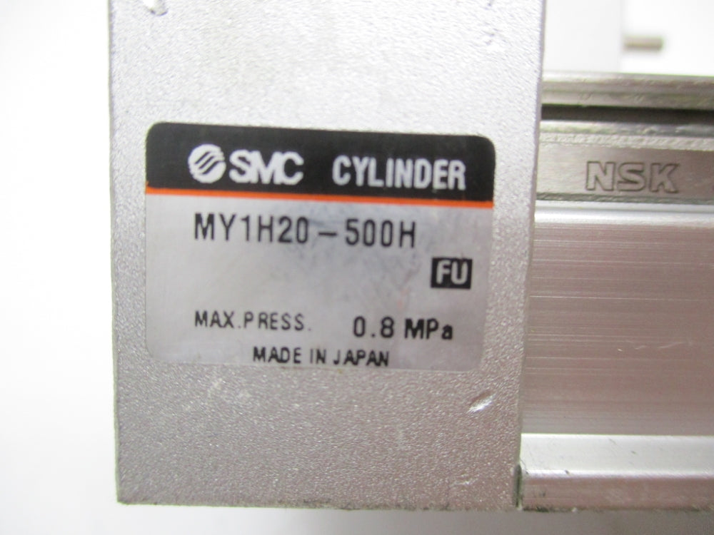 SMC MY1H20-500H NSNP