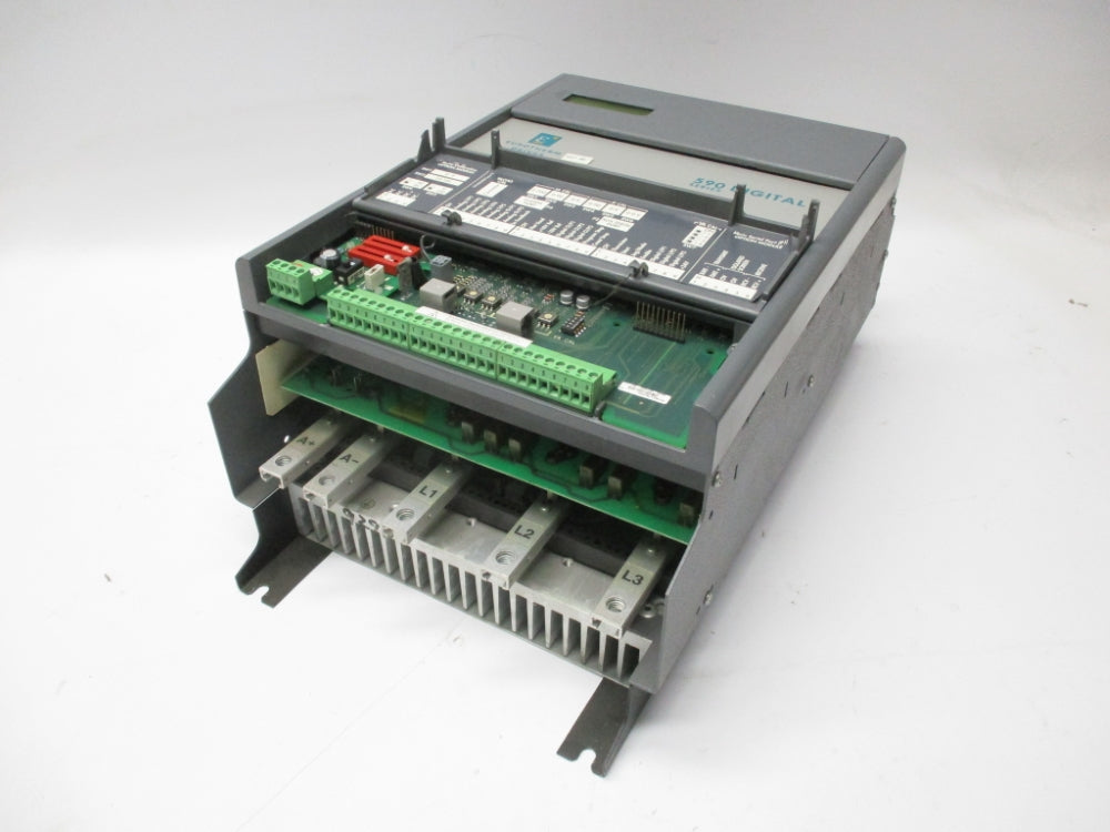 EUROTHERM DRIVES 590C/1100/8/3/0/1/0/00/000 UNMP