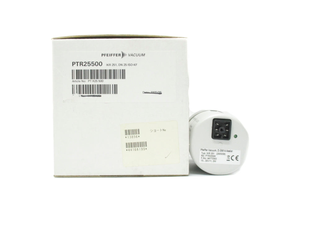 PFEIFFER PTR25500 IKR251 NSMP