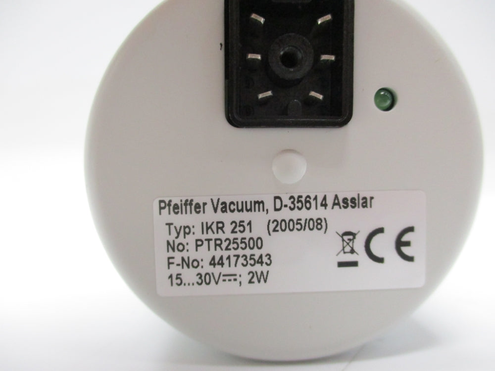 PFEIFFER PTR25500 IKR251 NSMP