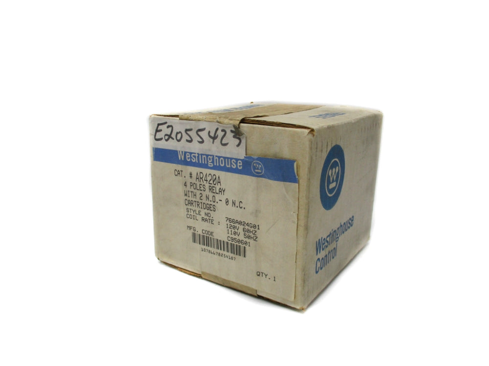 WESTINGHOUSE AR420A 110/120V NSFS