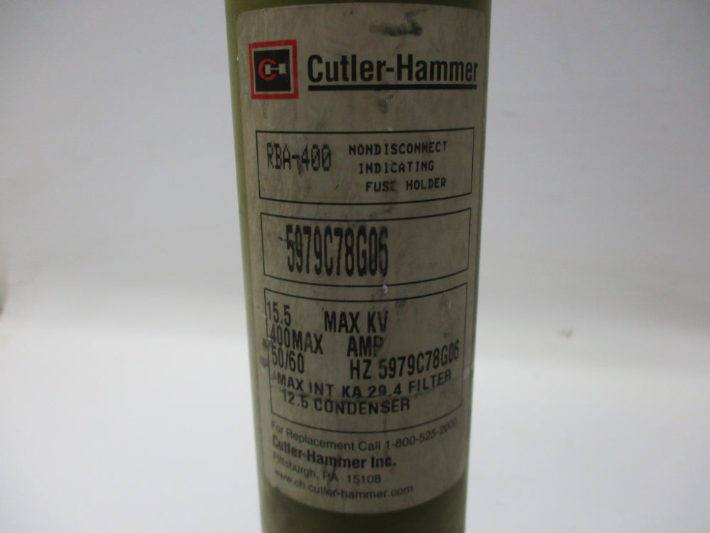 CUTLER HAMMER 5979C78G06 UNMP