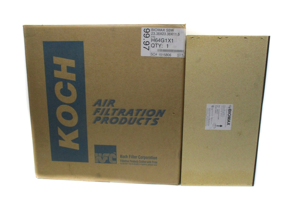 KOCH H64G1X1 NSMP