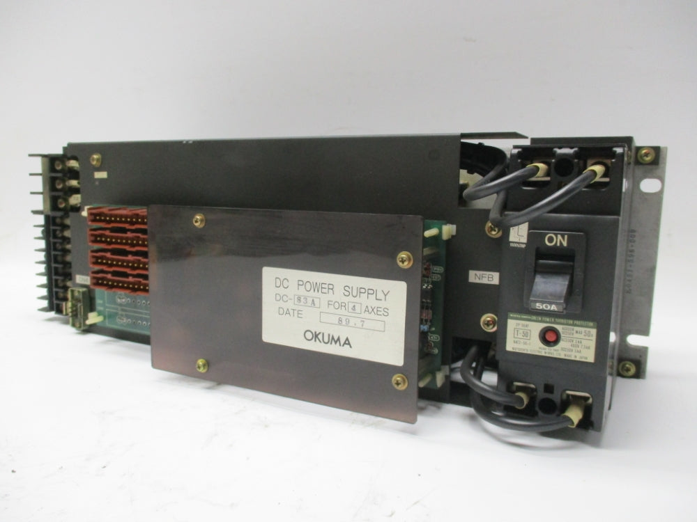 OKUMA DC-S3A UNMP