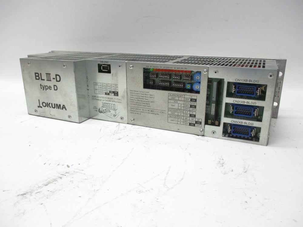 OKUMA U0213-0006-002-11 UNMP