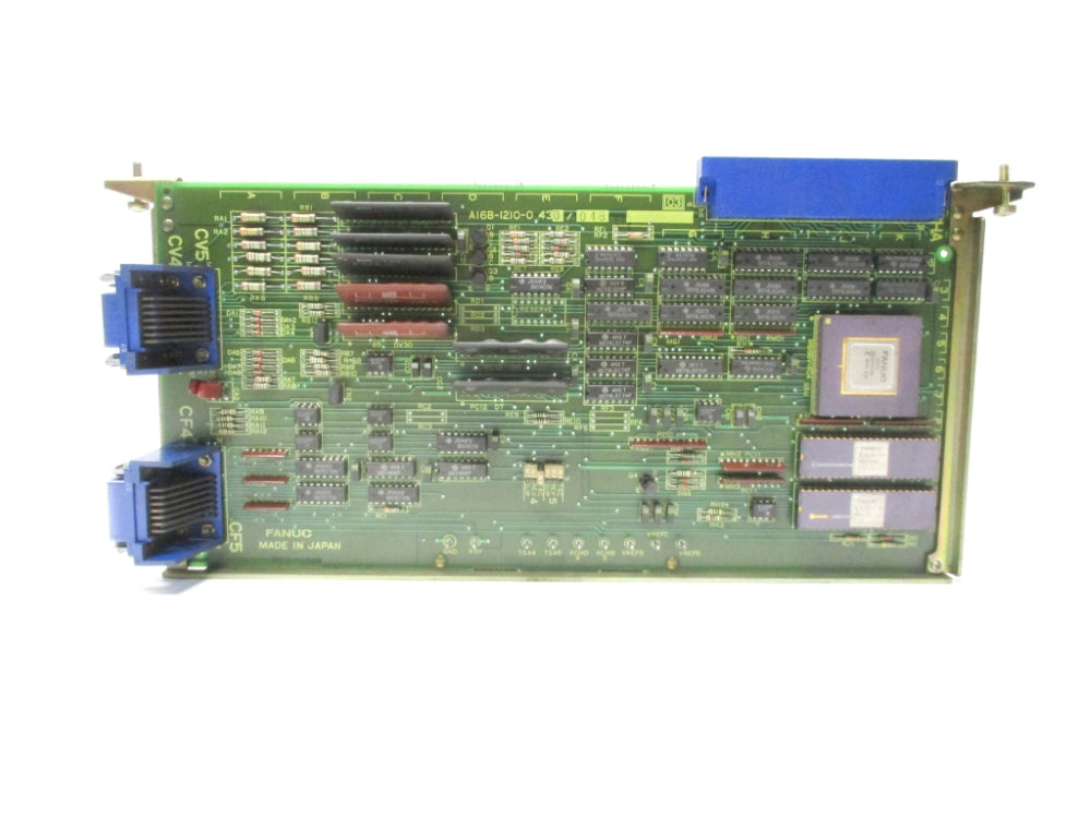 FANUC A16B-1210-0430/04B UNMP
