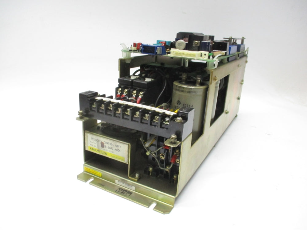 FANUC A06B-6047-H004 UNMP