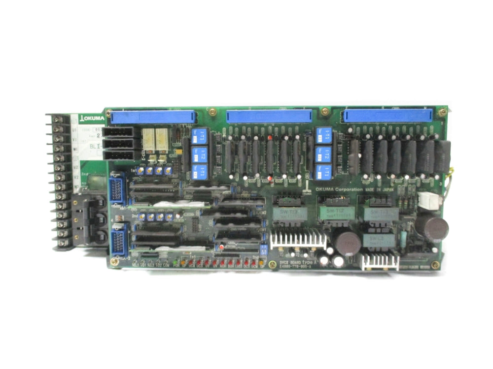 OKUMA I006-0629-36-003 BLII-D50A UNMP