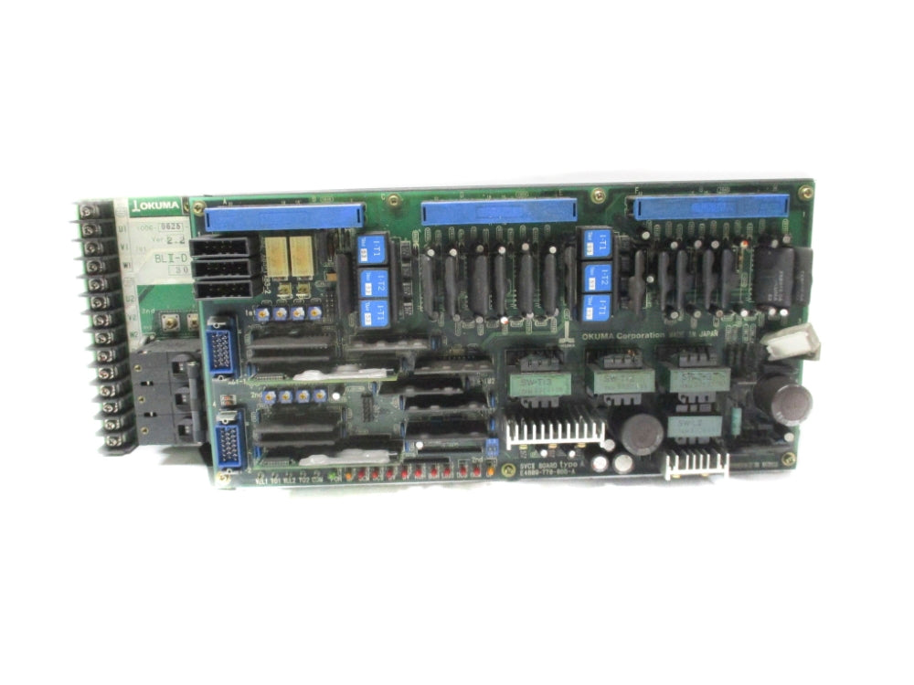 OKUMA I006-0625-89-24 BLII-D30A UNMP