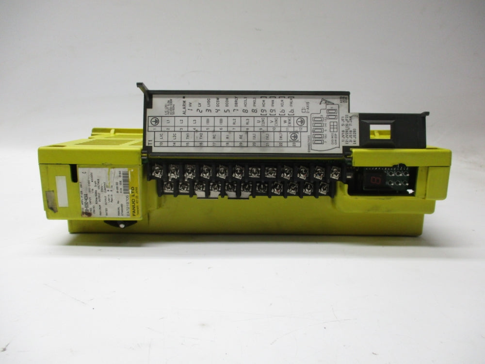 FANUC A06B-6090-H244 UNMP