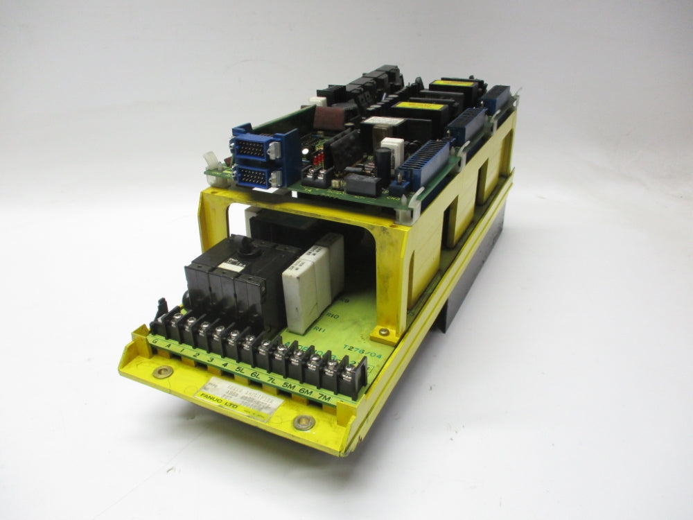 FANUC A06B-6058-H224 UNMP