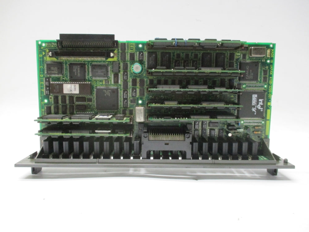 FANUC A16B-3200-001 UNMP