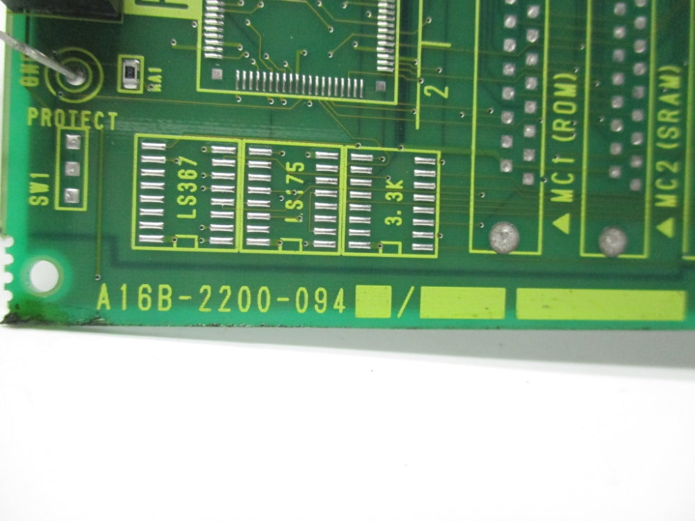FANUC A16B-2200-094 UNMP
