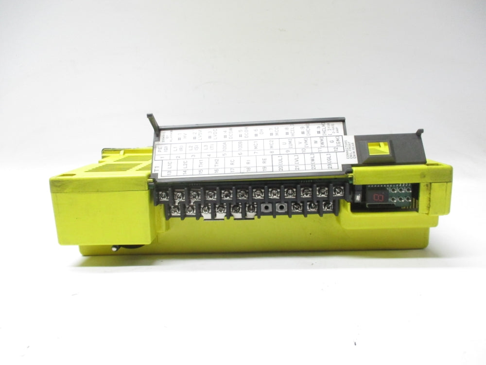 FANUC A06B-6066-H244 UNMP