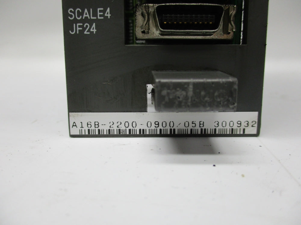 FANUC A16B-2200-0900/05B UNMP