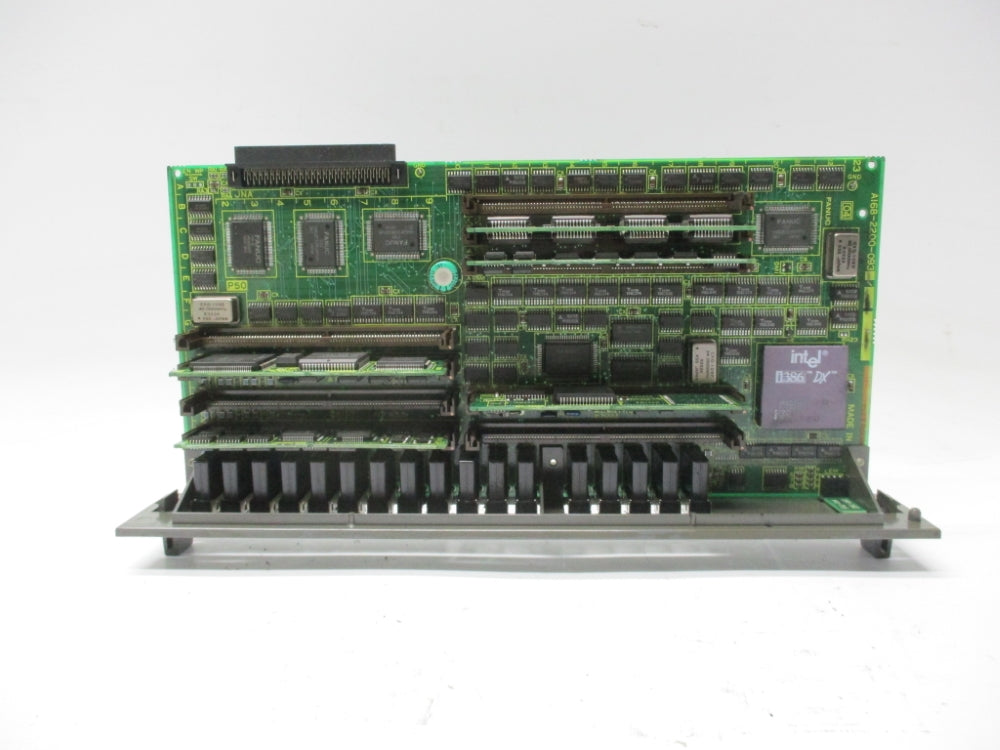 FANUC A16B-2200-0930/07A UNMP