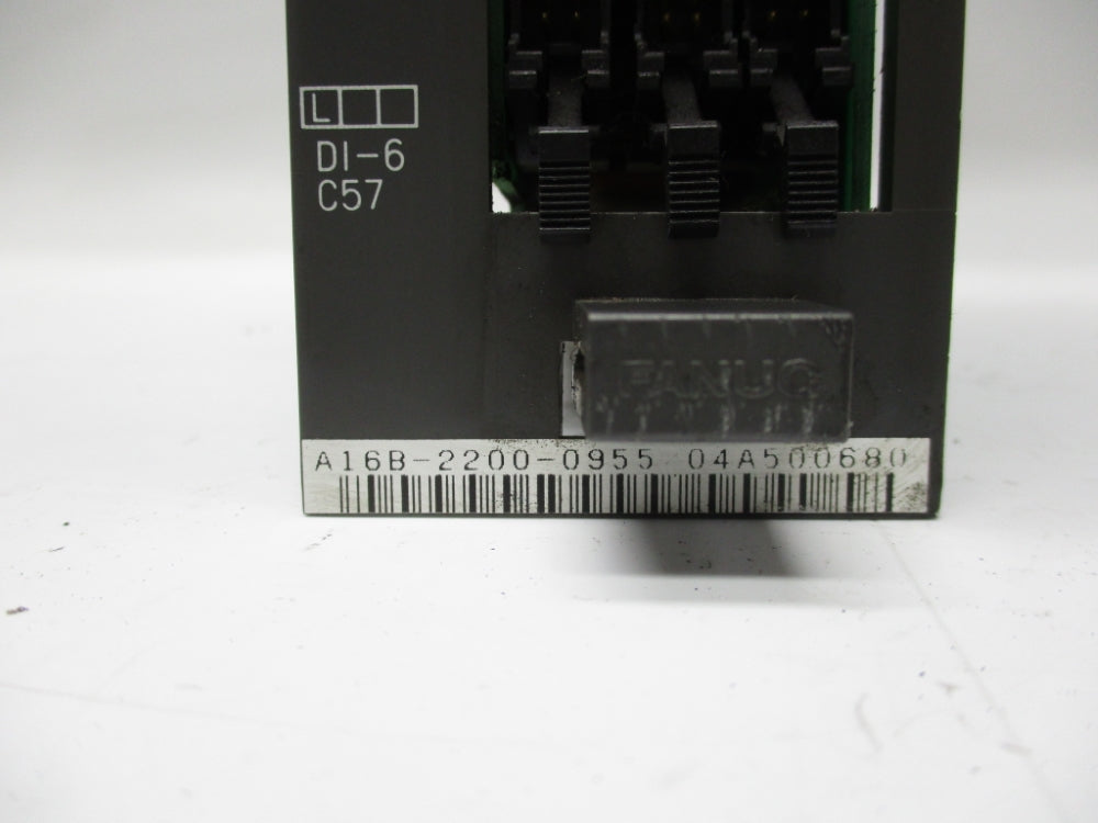 FANUC A16B-2200-0955/04A UNMP