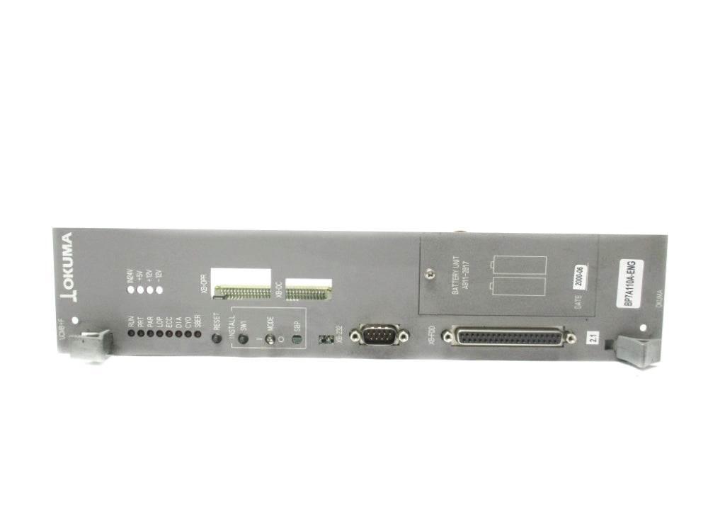 OKUMA E4809-770-110-G UNMP