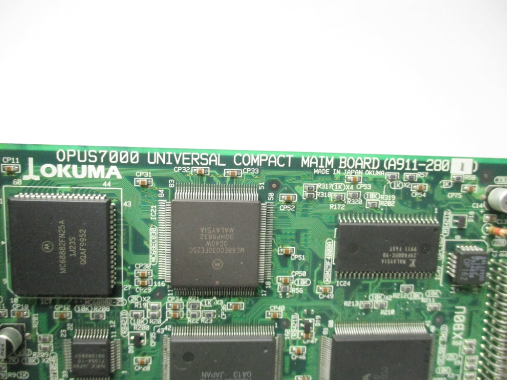 OKUMA E4809-770-110-G UNMP