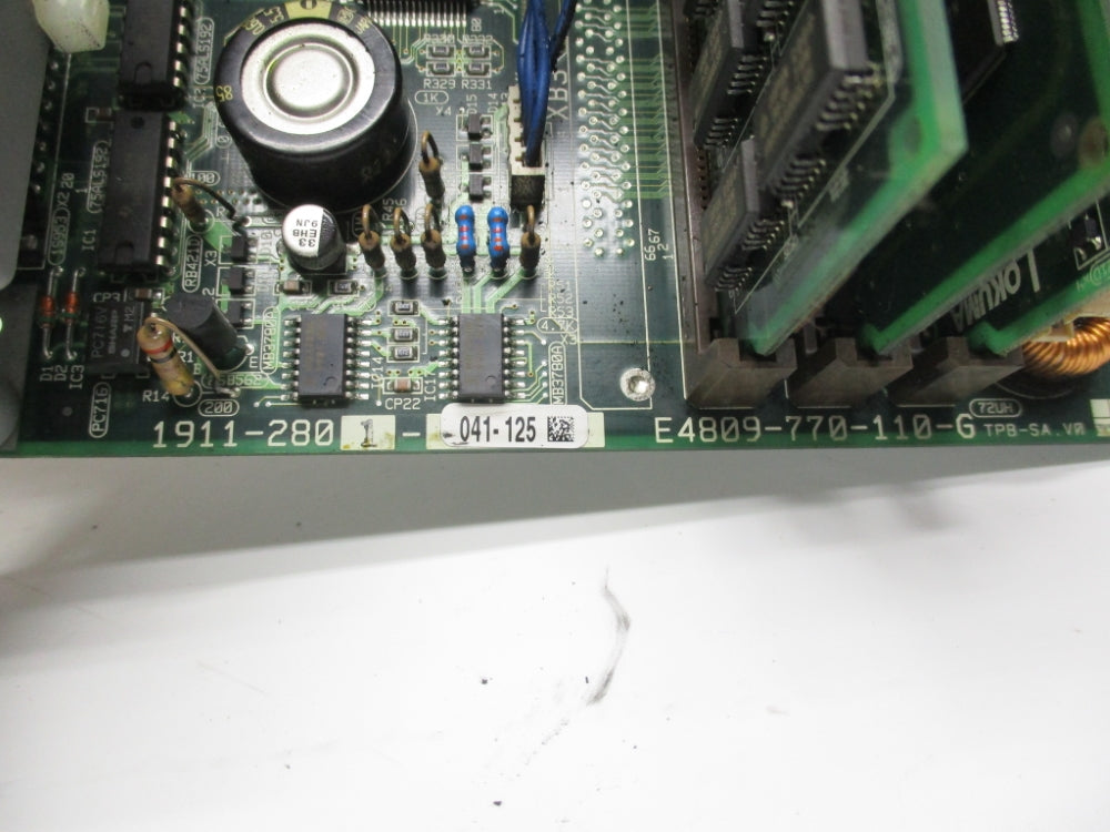 OKUMA E4809-770-110-G UNMP