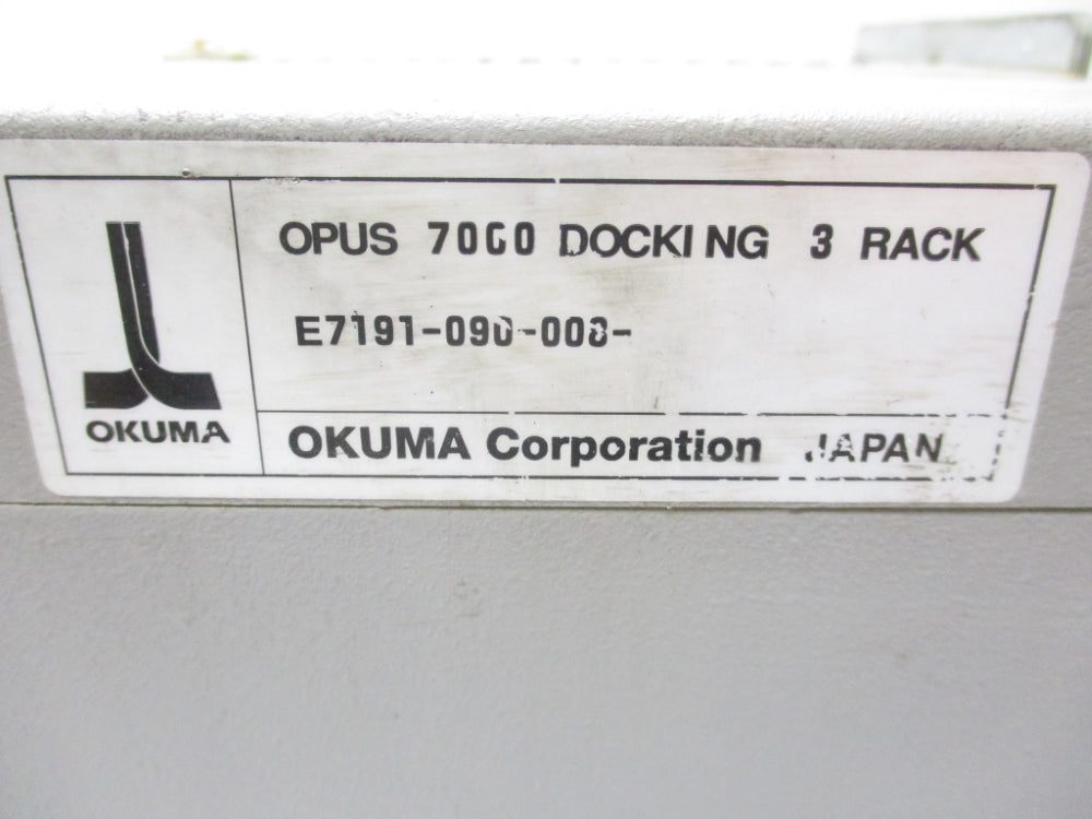 OKUMA E7191-090-008 UNMP