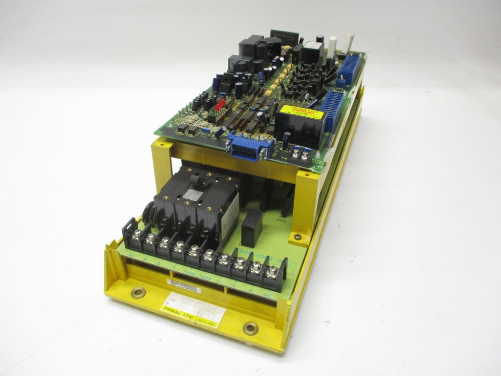 FANUC A06B-6058-H004 UNMP
