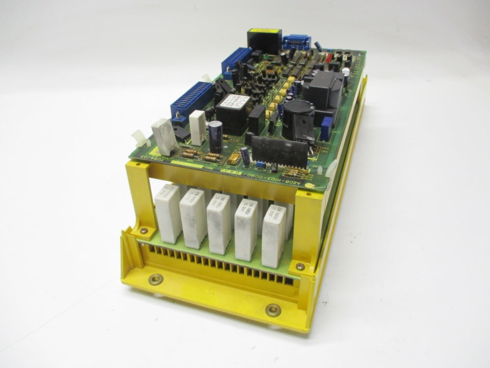 FANUC A06B-6058-H004 UNMP