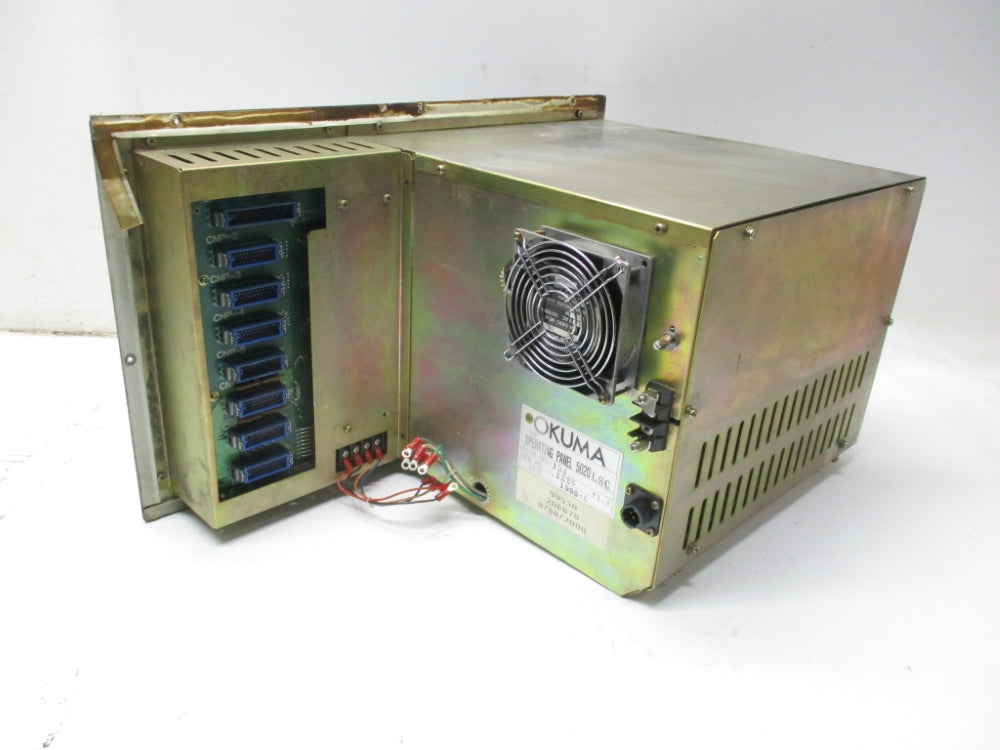 OKUMA E0105-800-134 UNMP