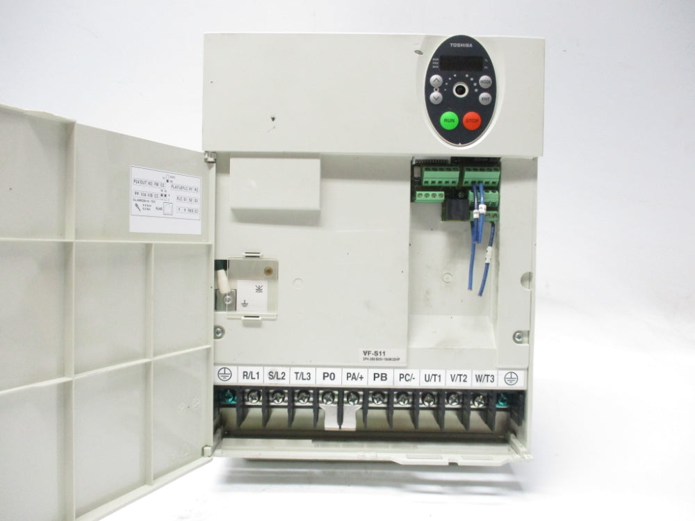 TOSHIBA VFS11-4150PL-WN UNMP