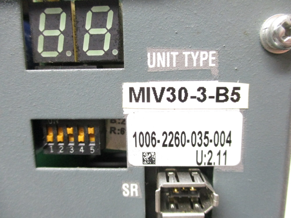 OKUMA MIV30-3-B5 1006-2260-035-004 UNMP