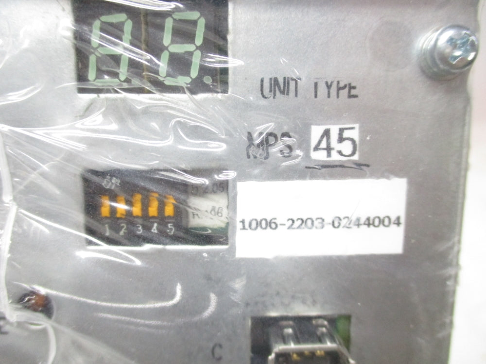 OKUMA MPS45 1006-2203-0244004 NSNP