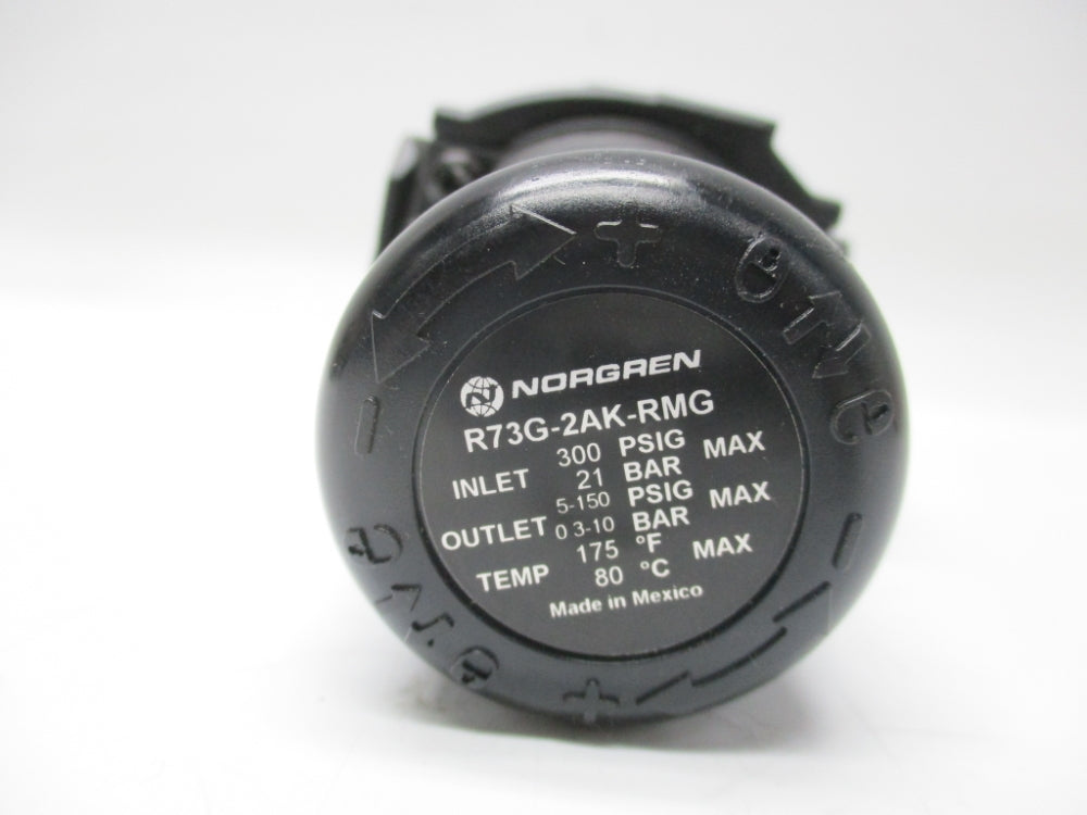 NORGREN R73G-2AK-RMG 300PSIG UNMP