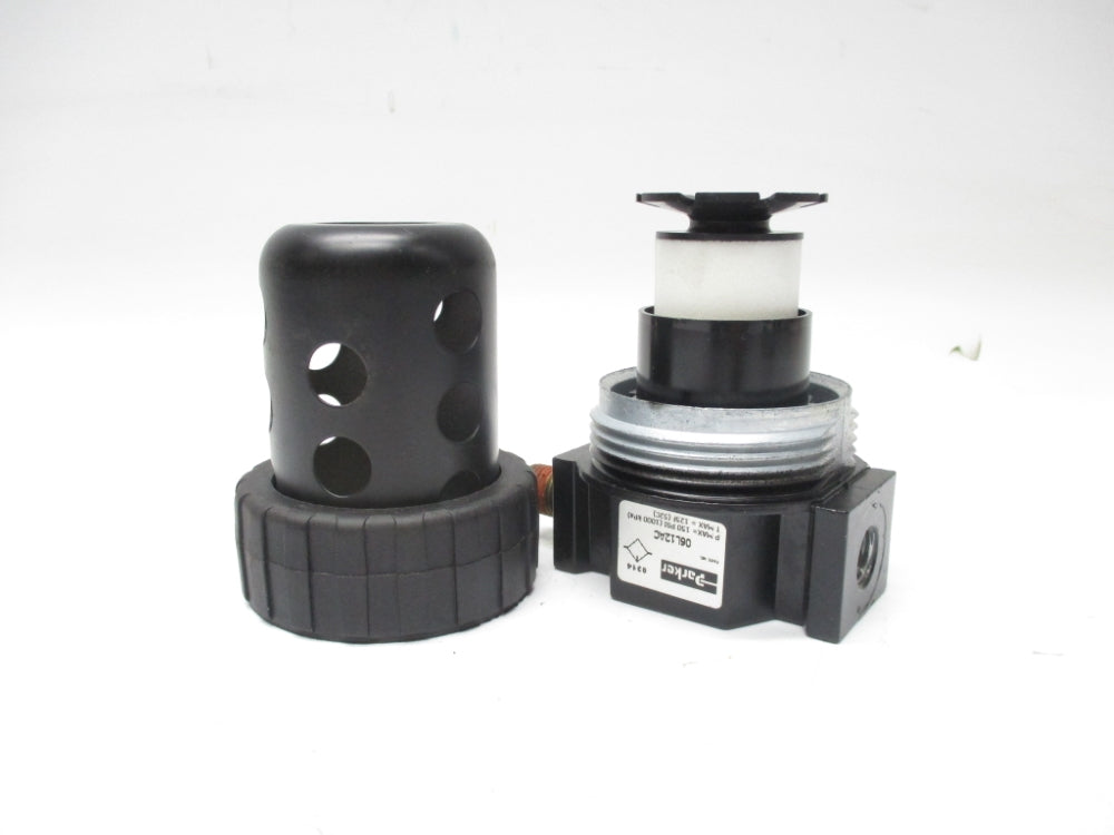 PARKER 06L12AC 150PSI UNMP