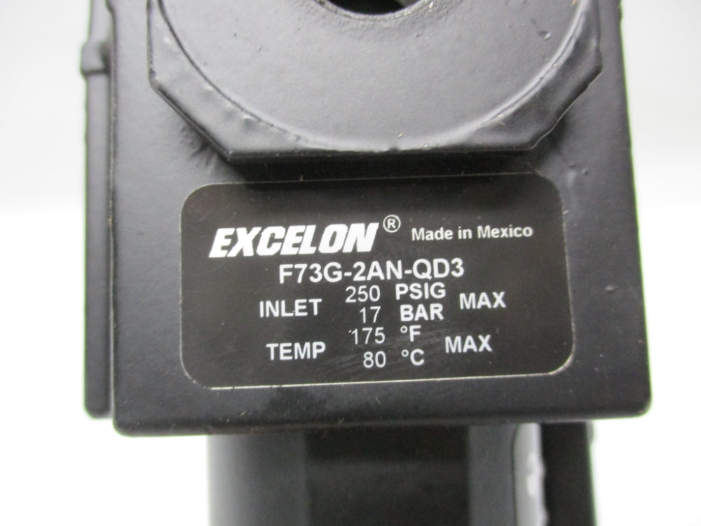 NORGREN F73G-2AN-QD3 250PSIG NSNP