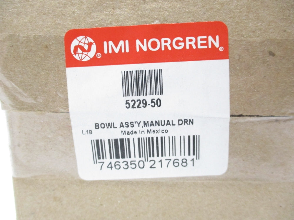 NORGREN 5229-50 NSFS