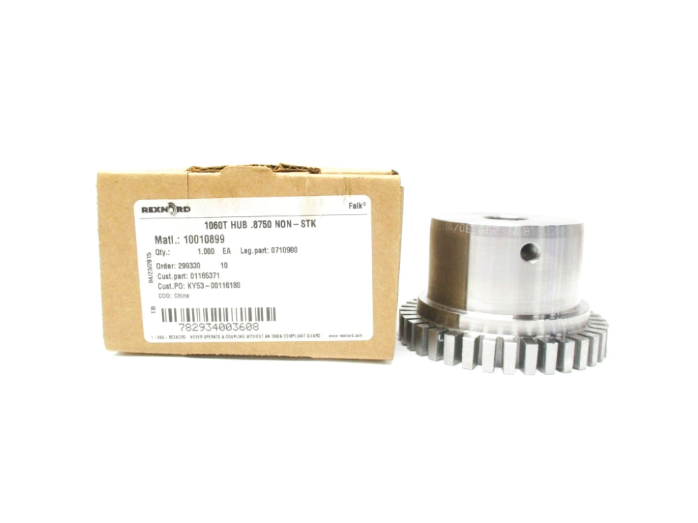 REXNORD 0710900 1060T NSMP