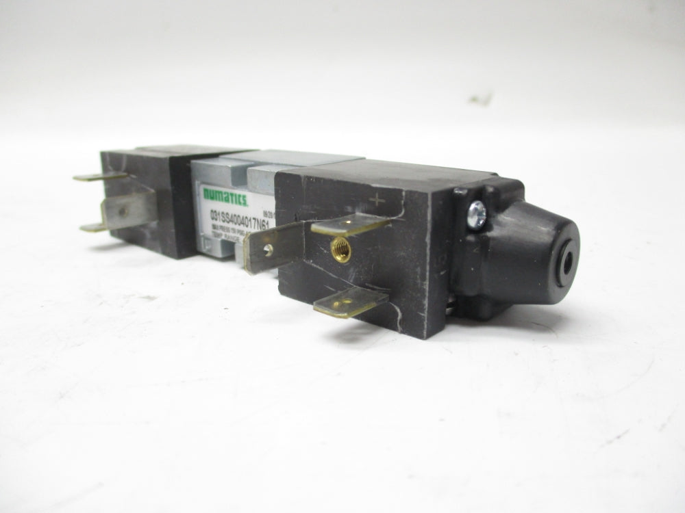 NUMATICS 031SS4004017N61 150PSIG NSNP